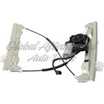 WINDOW REGULATOR FR LH POWER W/MOTOR — photo 4
