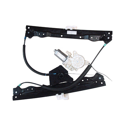 WINDOW REGULATOR FR LH POWER W/MOTOR