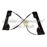 WINDOW REGULATOR FR LH POWER W/ONE TOUCH FEATURE — photo 2