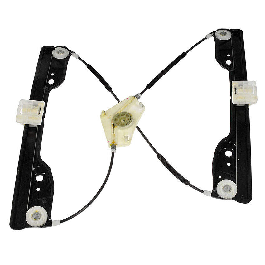 WINDOW REGULATOR FR LH POWER W/ONE TOUCH FEATURE