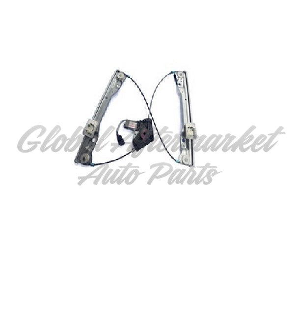 WINDOW REGULATOR FR LH POWER W/MOTOR
