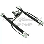 WINDOW REGULATOR FR RH POWER — photo 2