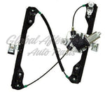 WINDOW REGULATOR FR RH POWER W/MOTOR W/O 1 TOUCH — photo 1