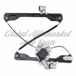 WINDOW REGULATOR FR RH POWER W/MOTOR W/O 1 TOUCH — photo 2