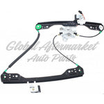 WINDOW REGULATOR FR RH POWER W/MOTOR W/O 1 TOUCH — photo 3