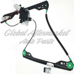 WINDOW REGULATOR FR RH POWER W/MOTOR W/O 1 TOUCH — photo 4