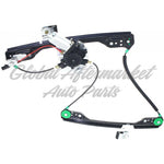 WINDOW REGULATOR FR RH POWER W/MOTOR W/O 1 TOUCH — photo 5