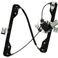 WINDOW REGULATOR FR RH POWER W/MOTOR W/O 1 TOUCH