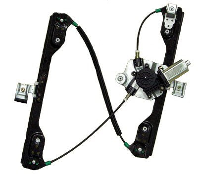 WINDOW REGULATOR FR RH POWER W/MOTOR W/O 1 TOUCH