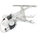 WINDOW REGULATOR FR RH POWER W/MOTOR — photo 2