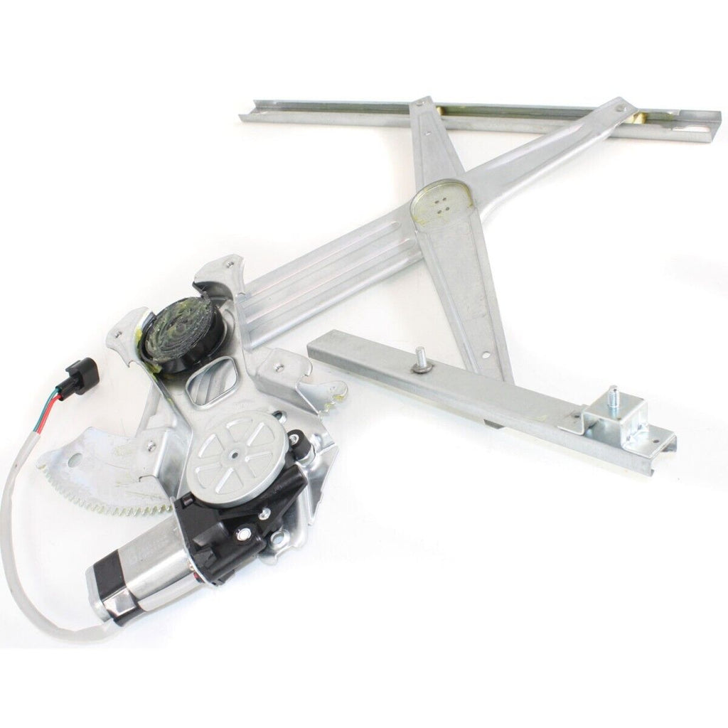 WINDOW REGULATOR FR RH POWER W/MOTOR