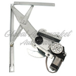 WINDOW REGULATOR FR RH POWER — photo 1