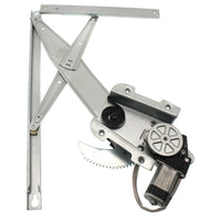 WINDOW REGULATOR FR RH POWER