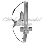 WINDOW REGULATOR FR RH POWER W/MOTOR — photo 1