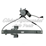 WINDOW REGULATOR FR RH POWER W/MOTOR — photo 3