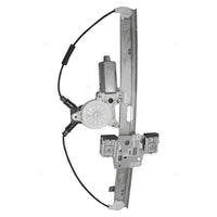 WINDOW REGULATOR FR RH POWER W/MOTOR