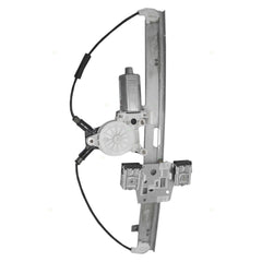 WINDOW REGULATOR FR RH POWER W/MOTOR