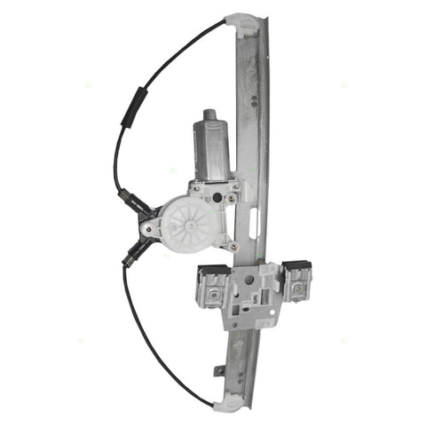 WINDOW REGULATOR FR RH POWER W/MOTOR