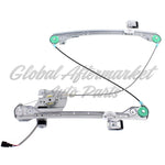 WINDOW REGULATOR FR RH POWER W/MOTOR — photo 5