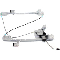 WINDOW REGULATOR FR RH POWER W/MOTOR