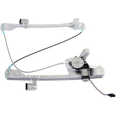 WINDOW REGULATOR FR RH POWER W/MOTOR