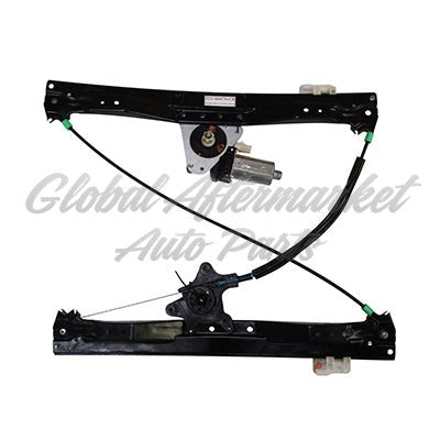 WINDOW REGULATOR FR RH POWER W/MOTOR 2 PIN