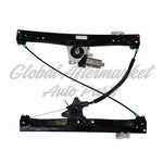 WINDOW REGULATOR FR RH POWER W/MOTOR 2 PIN — photo 1