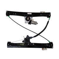 WINDOW REGULATOR FR RH POWER W/MOTOR 2 PIN