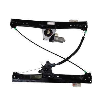 WINDOW REGULATOR FR RH POWER W/MOTOR 2 PIN