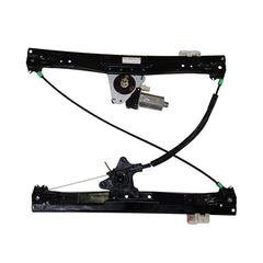 WINDOW REGULATOR FR RH POWER W/MOTOR 2 PIN