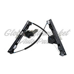 WINDOW REGULATOR FR RH POWER W/MOTOR W/O 1 TOUCH — photo 1