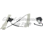 WINDOW REGULATOR FR RH POWER W/MOTOR W/O 1 TOUCH — photo 2