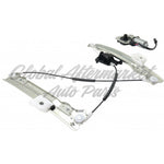 WINDOW REGULATOR FR RH POWER W/MOTOR W/O 1 TOUCH — photo 3