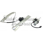 WINDOW REGULATOR FR RH POWER W/MOTOR W/O 1 TOUCH — photo 4