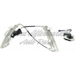 WINDOW REGULATOR FR RH POWER W/MOTOR W/O 1 TOUCH — photo 5