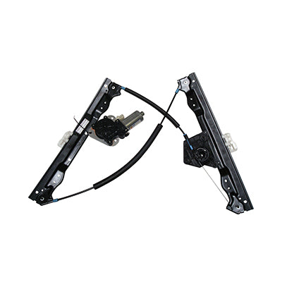 WINDOW REGULATOR FR RH POWER W/MOTOR W/O 1 TOUCH