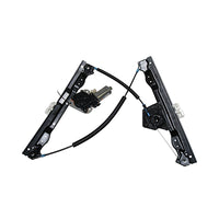 WINDOW REGULATOR FR RH POWER W/MOTOR W/O 1 TOUCH