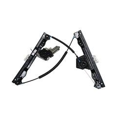 WINDOW REGULATOR FR RH POWER W/MOTOR W/O 1 TOUCH