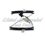 WINDOW REGULATOR FR RH POWER W/MOTOR 6 PIN — photo 3