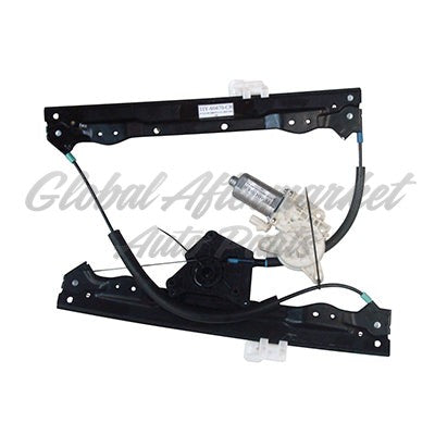 WINDOW REGULATOR FR RH POWER W/MOTOR