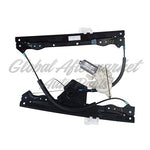 WINDOW REGULATOR FR RH POWER W/MOTOR — photo 1