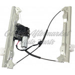 WINDOW REGULATOR FR RH POWER W/MOTOR — photo 2