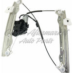 WINDOW REGULATOR FR RH POWER W/MOTOR — photo 3