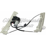 WINDOW REGULATOR FR RH POWER W/MOTOR — photo 4