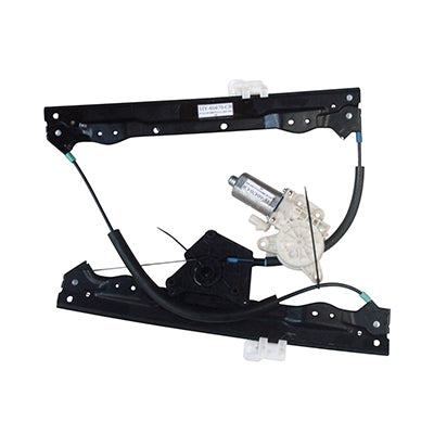 WINDOW REGULATOR FR RH POWER W/MOTOR