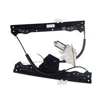 WINDOW REGULATOR FR RH POWER W/MOTOR