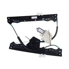 WINDOW REGULATOR FR RH POWER W/MOTOR