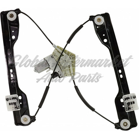 WINDOW REGULATOR FR RH POWER W/ONE TOUCH FEATURE