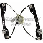 WINDOW REGULATOR FR RH POWER W/ONE TOUCH FEATURE — photo 1