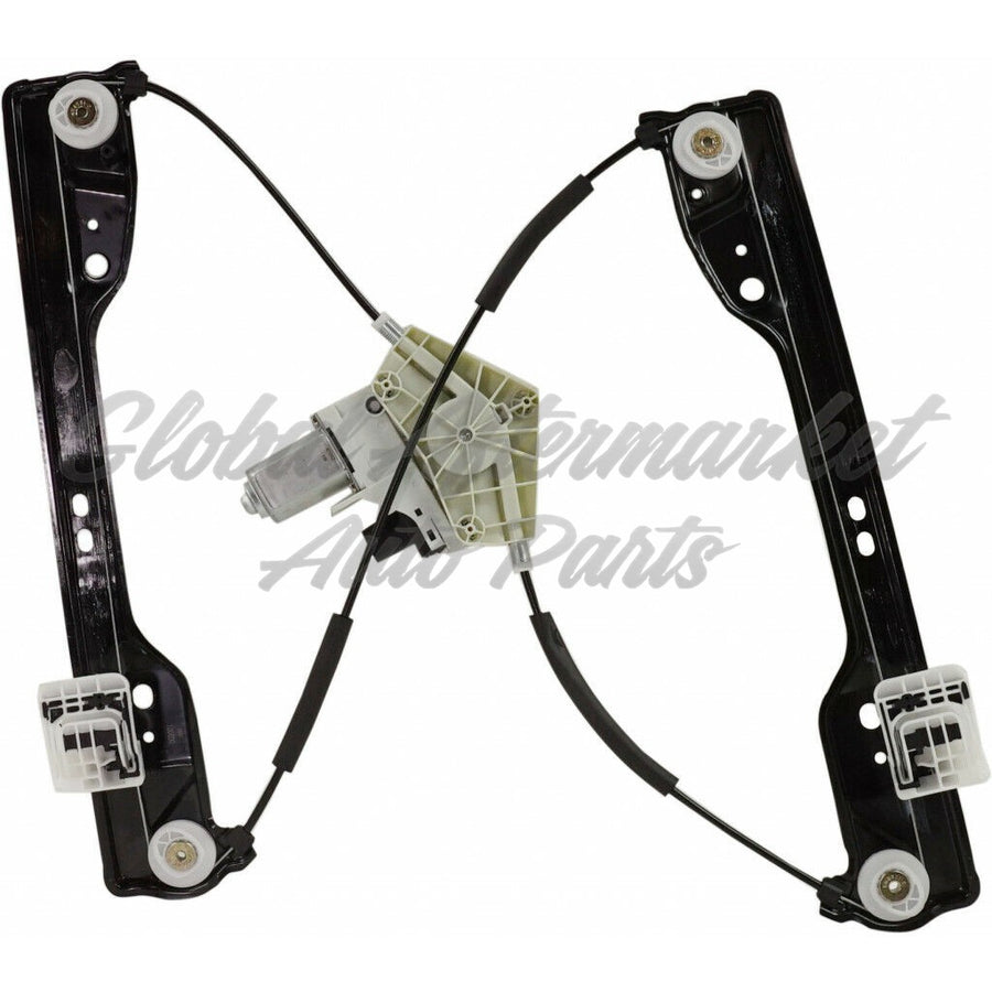WINDOW REGULATOR FR RH POWER W/ONE TOUCH FEATURE